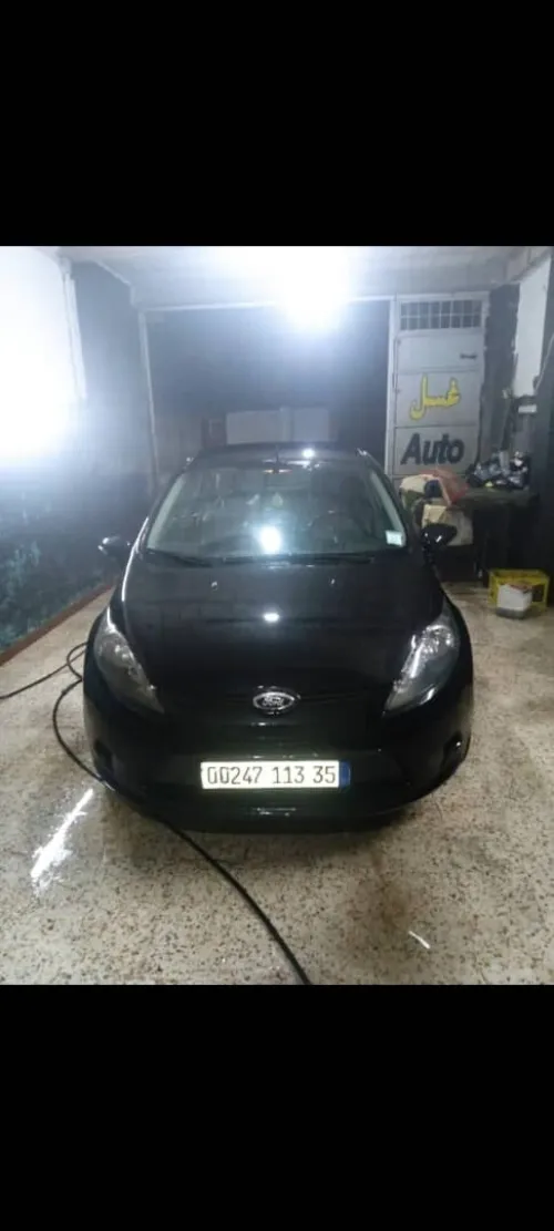 Ford Fiesta 2013 Fiesta