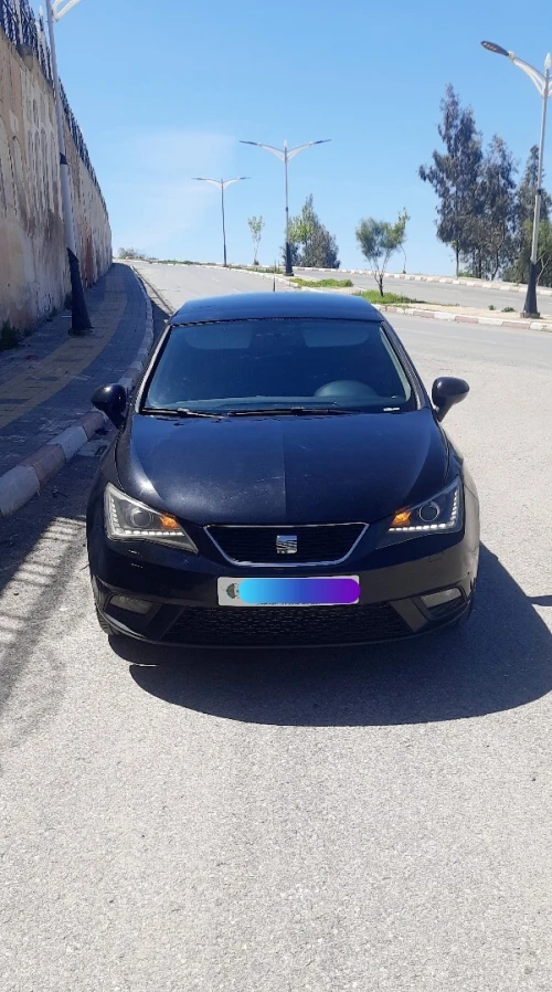 Seat Ibiza 2013 Sport Edition