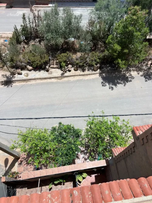 Vente Villa Tlemcen Mansourah