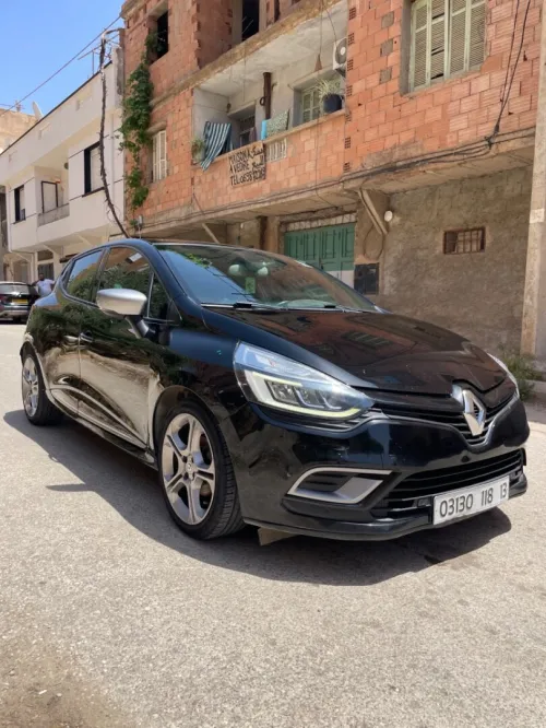 Renault Clio 4 Facelift 2018 GT-Line