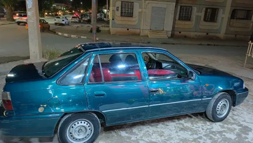 Daewoo Cielo 1998 Cielo