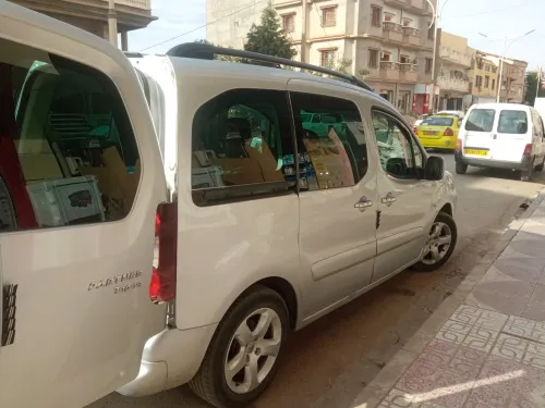 Peugeot Partner 2012 Tepee