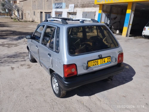 Zotye Z100 2014 (Ancienne)