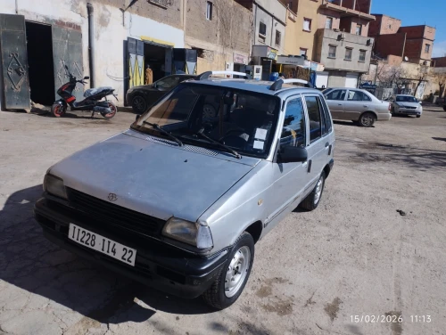 Zotye Z100 2014 (Ancienne)