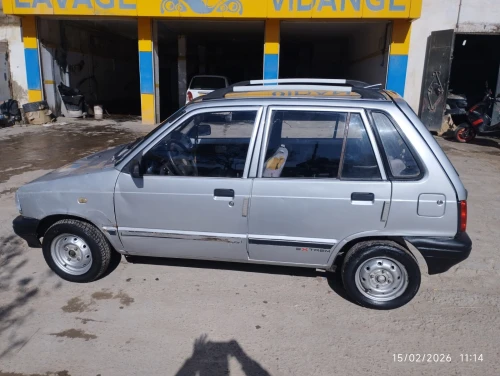 Zotye Z100 2014 (Ancienne)