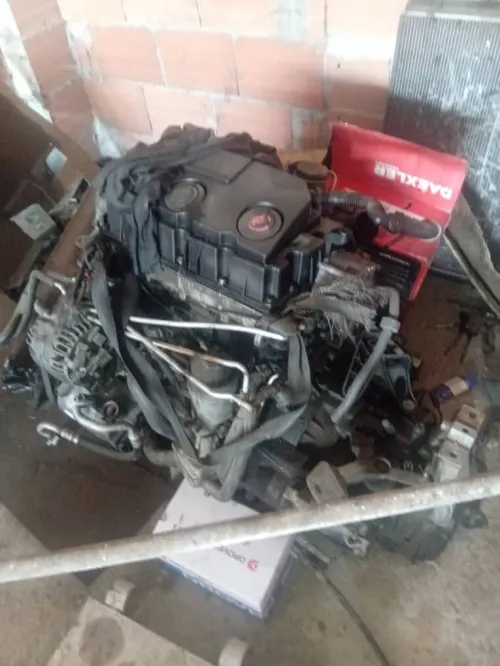 Moteur caddy 1.9tdi 