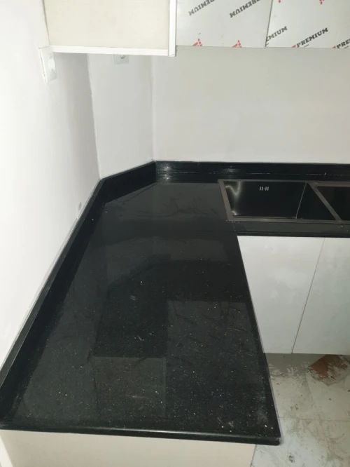 Marbre. Granite et quartz