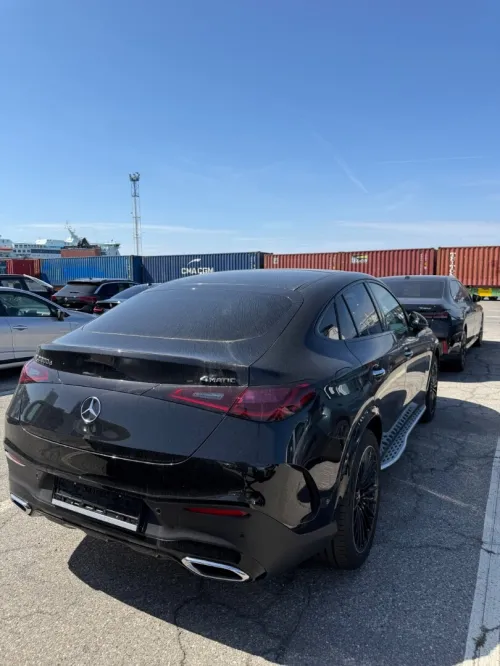 Mercedes GLC 300d 2026 Amg