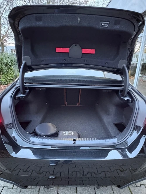 BMW Série 5 2026 M Soort