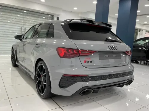 Audi Rs3 2023 S-Line