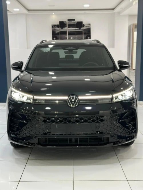 Volkswagen Tiguan 2026 R_Line