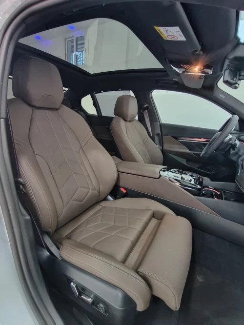 BMW Série 5 2026 520d M sport