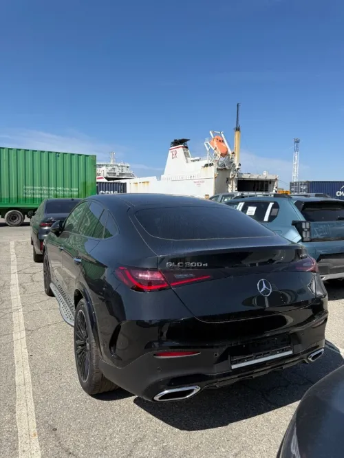 Mercedes GLC 300d 2026 Amg