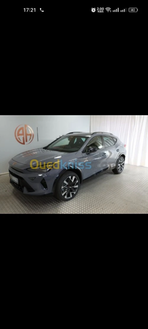 Cupra  Formentor 2025 