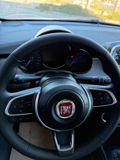 Fiat 500x 2026 Club
