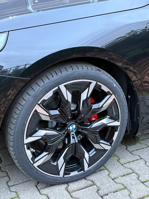 BMW Série 5 2026 M Soort