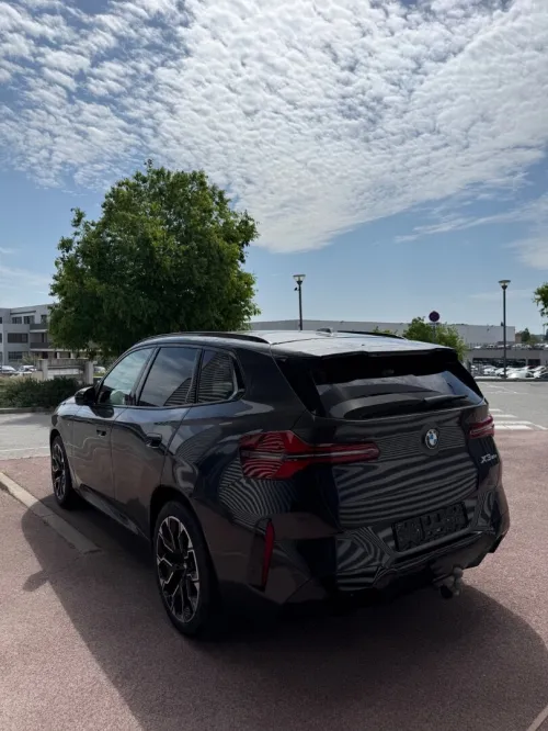 BMW X3 2026 M sport