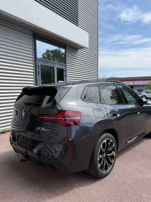 BMW X3 2026 M sport