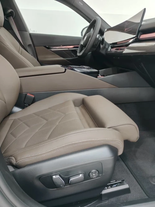 BMW Série 5 2026 520d M sport