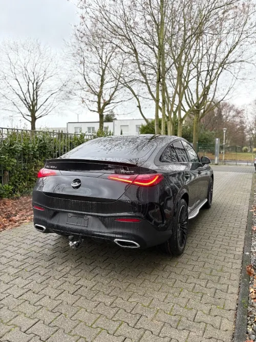 Mercedes GLC 300d 2026 Amg
