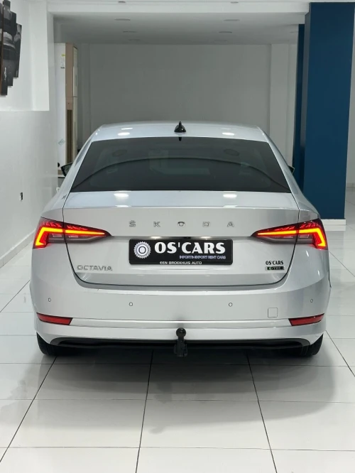 Skoda Octavia 2023 Style