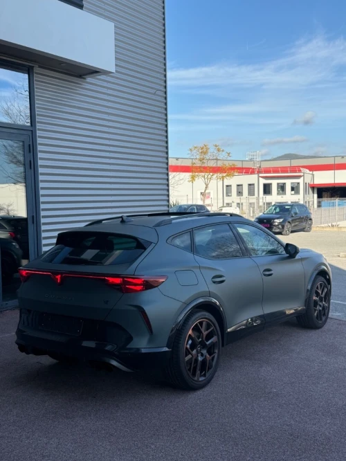 Cupra  Formentor VZ 2026 Extreme Edition