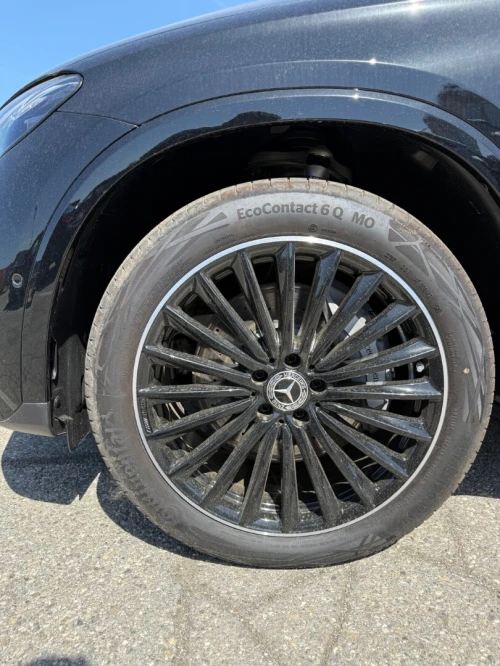 Mercedes GLC 300d 2026 Amg
