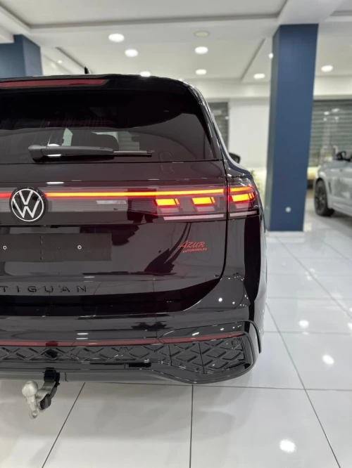Volkswagen Tiguan 2026 R_Line
