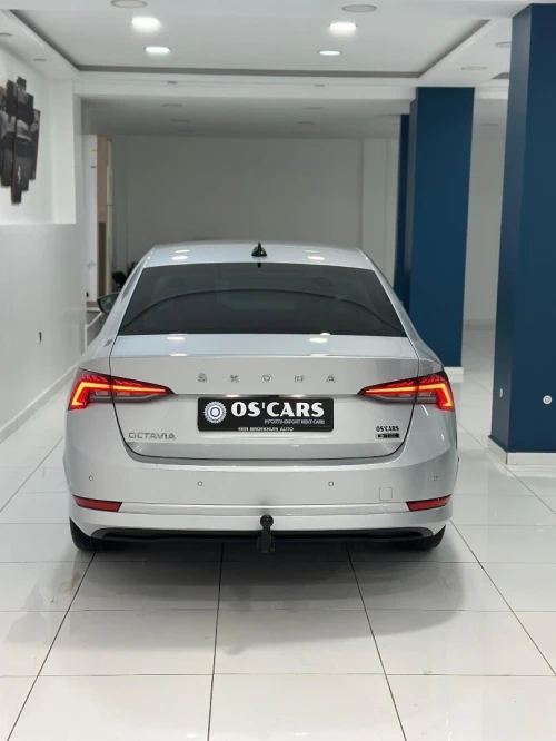 Skoda OCTAVIA 2023 1.0 TSI 116 CH