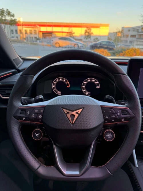Cupra  Formentor 2026 Fr