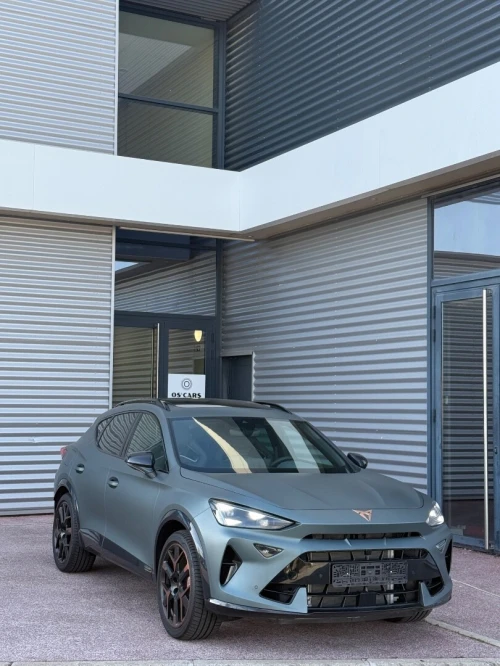 Cupra  Formentor VZ 2026 Extreme Edition
