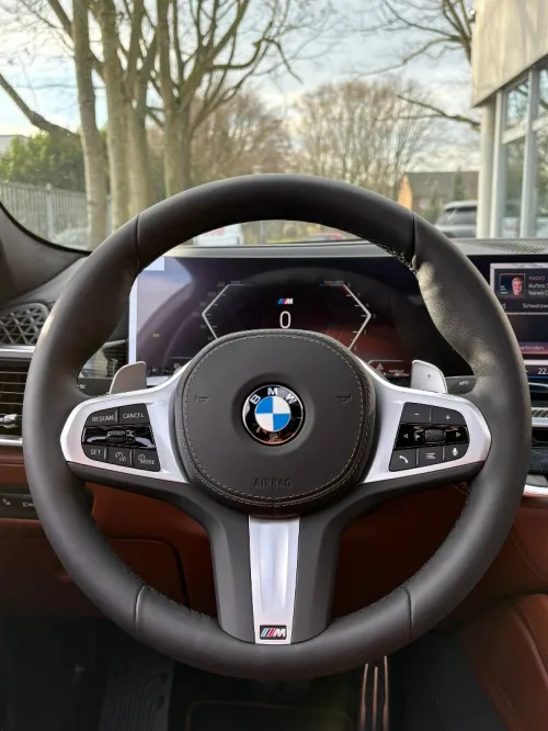 BMW X6 2026 M sport