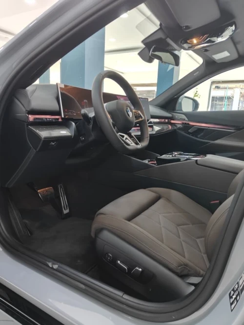 BMW Série 5 2026 520d M sport