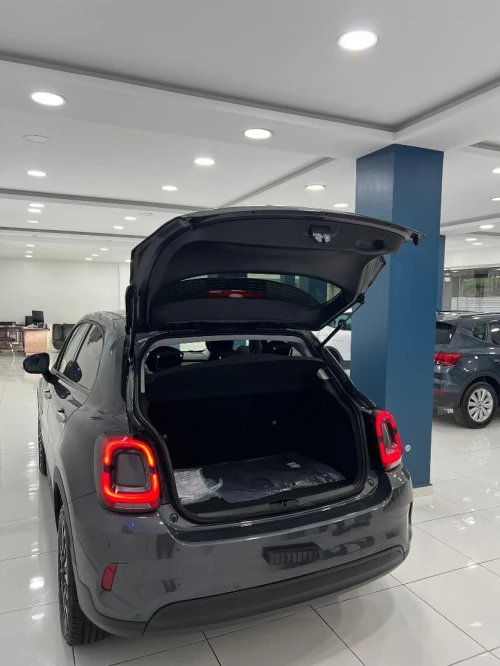 Fiat 500x 2026 Club