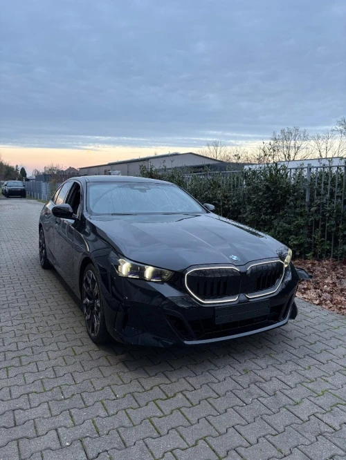 BMW Série 5 2026 M Soort