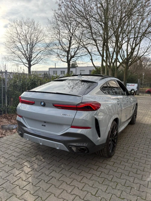 BMW X6 2026 M sport