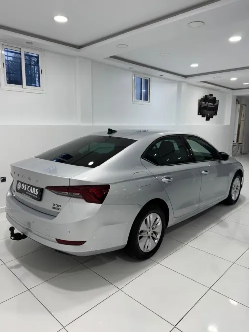 Skoda OCTAVIA 2023 1.0 TSI 116 CH