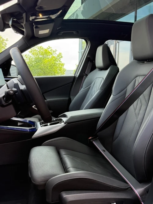 BMW X3 2026 M sport