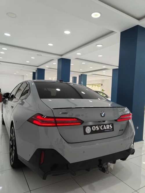 BMW Série 5 2026 520d M sport