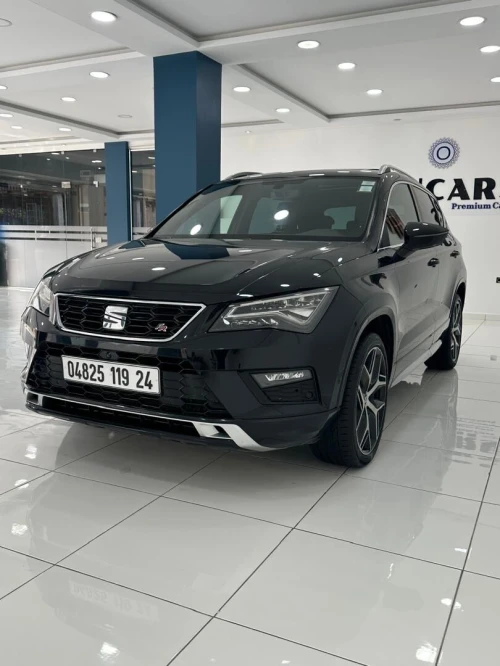 Seat ATECA 2019 FR
