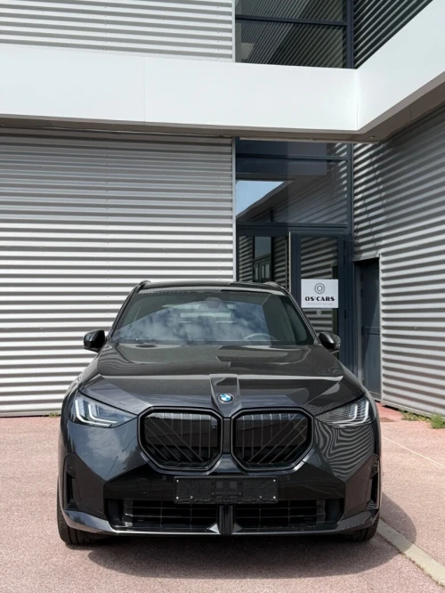 BMW X3 2026 M sport