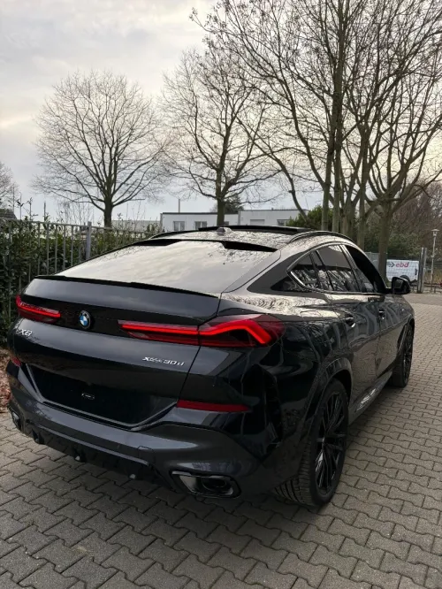 BMW X6 2026 M sport