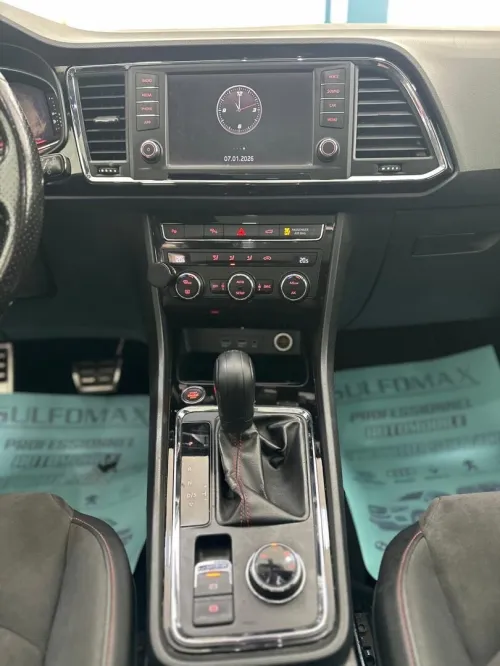Seat ATECA 2019 FR