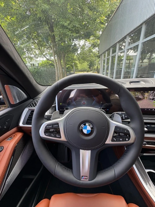 BMW X5 2026 M sport