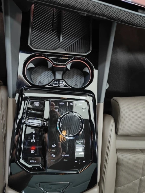 BMW Série 5 2026 520d M sport