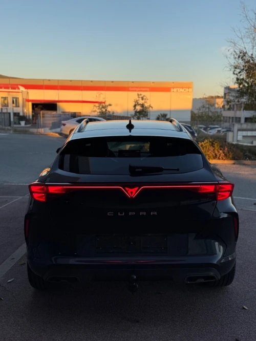 Cupra  Formentor 2026 Fr