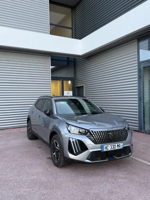 Peugeot 2008 2025 Allure Pack
