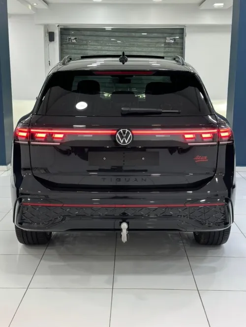 Volkswagen Tiguan 2026 R_Line