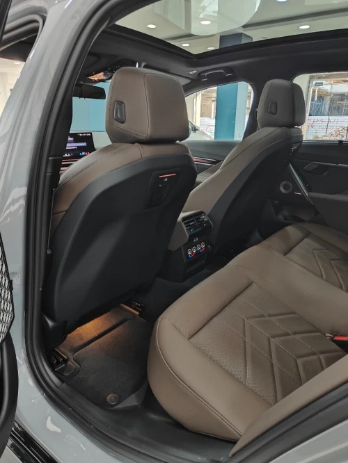 BMW Série 5 2026 520d M sport