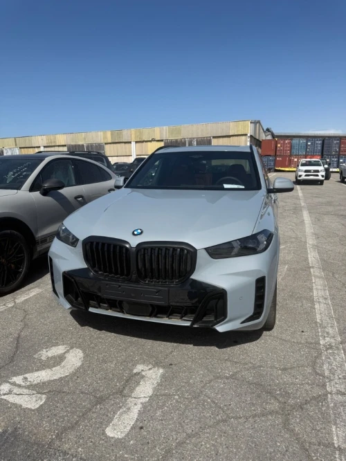 BMW X5 2026 M sport